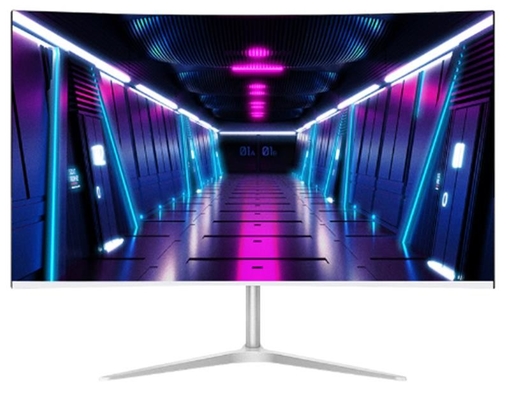 27 inch gebogen AIO Desktop Computer 1TB SSD 16G RAM Met optionele webcam