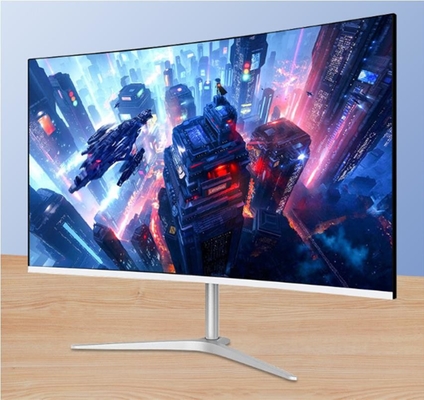 45 graden verstelbare AIO Desktop PC met 1920x1080 HD Helderheid LED achtergrond scherm