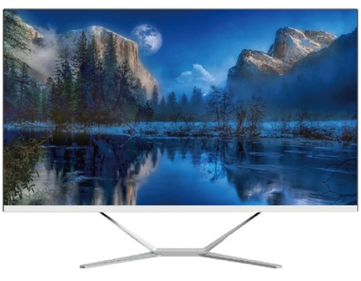 24 inch in één computer I5-8th 512G SSD met ingebouwde luidsprekers en verbeterde Wi-Fi 6.0
